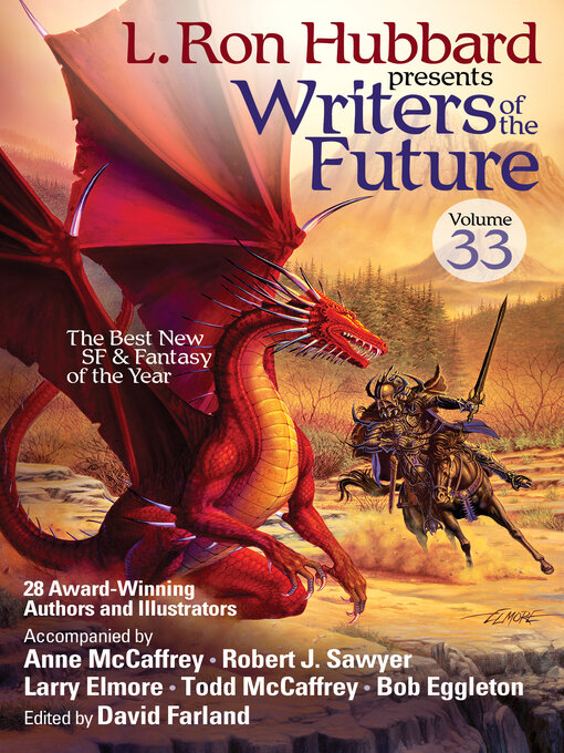 Title details for L. Ron Hubbard Presents Writers of the Future Volume 33 by L. Ron Hubbard - Available